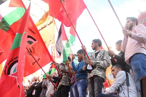 القوى الديمقراطية في غزة ترفض محاولات عرقلة اجراء انتخابات البلديات