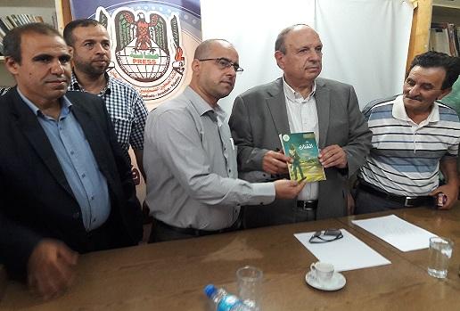 الحسيني: الأسرى شرف المقاومة وعزة الوطن والمصالحة تسير في الطريق الصحيح