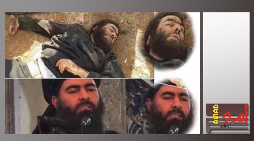 مسؤول أمني عراقي: البغدادي حي ولم يقتل