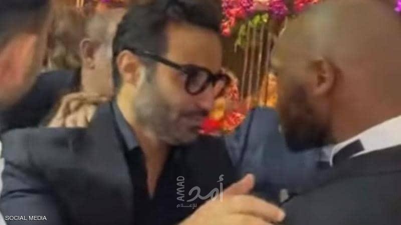 أحمد فهمي يعلّق على "المشاجرة" مع شيكابالا - فيديو