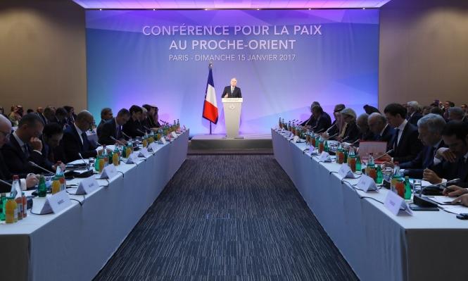 ما هو موقف الفصائل الفلسطينية من مؤتمر باريس وبيانه الختامي ؟