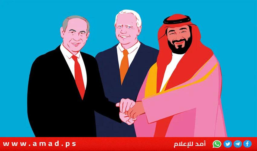 ماذا يريد بن سلمان مقابل التطبيع مع إسرائيل؟