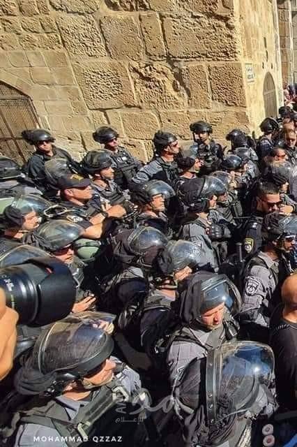 محكمة الاحتلال تمدد اعتقال حراس الأقصى "السلفيتي وأبو ارميلة"