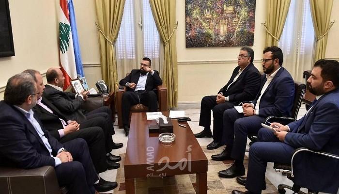 لبنان: تفاصيل لقاء وفد حماس بالأمين العام لتيار المستقبل