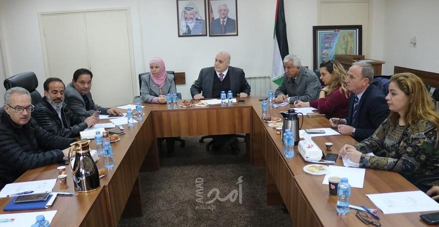 أبو جيش: مشروع "تشغيل العاملات الفلسطينيات في الأغوار" أول مبادرة  لدعم صمودهم