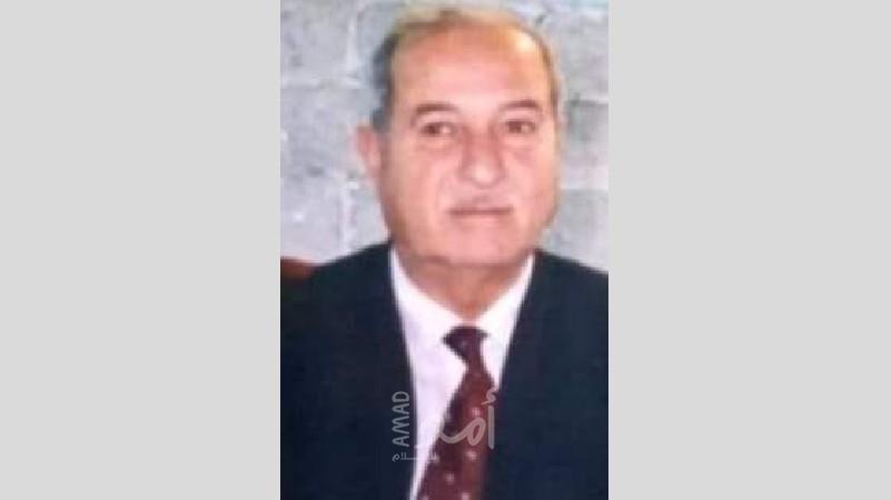 رحيل المناضل الشيخ "يوسف سالم محمد عرفات القدوه"
