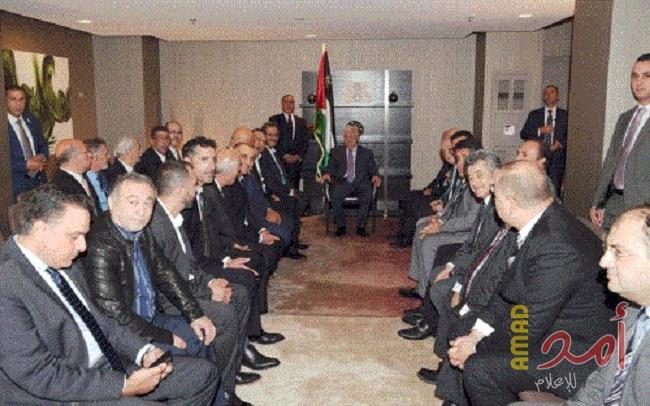 عباس: القضية الفلسطينية تمر في أصعب الظروف..ولا مصالحة دون تمكين الحكومة بشكل كامل في قطاع غزة