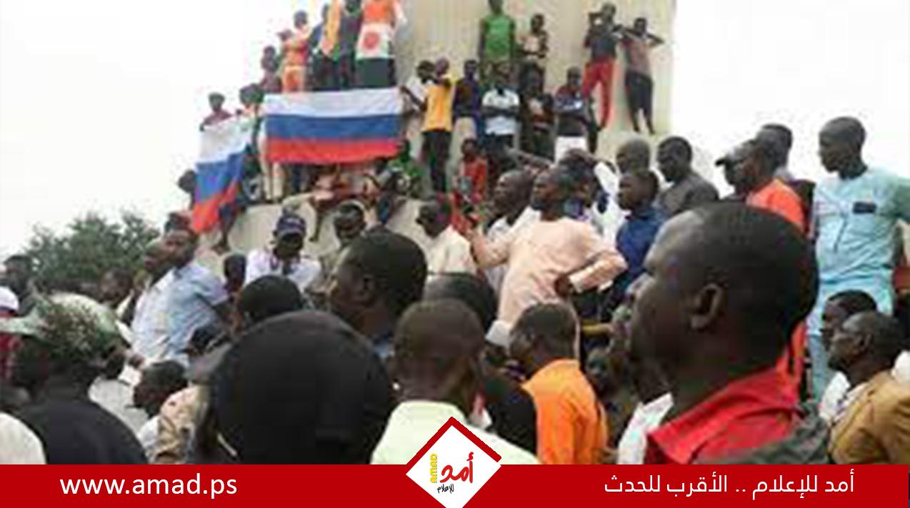 تقرير: ماذا يحدث في أفريقيا ثورة خلاص أم صراع مجهول؟!