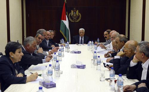 التحذيرات من انهيار السلطة الفلسطينية