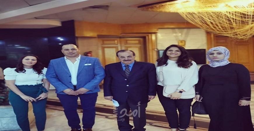 الاتحاد العربي للصحافة الرياضية يفتتح الملتقى العاشر للإعلاميات العربيات