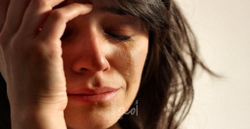دراسة تؤكد أن البكاء جيد لصحتك