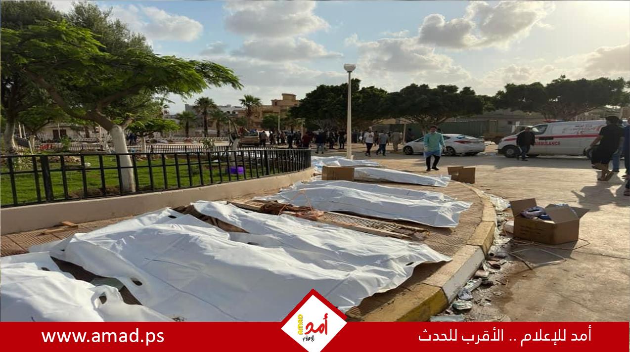 ليبيا.. رصد "تلوث جرثومي" في المياه الجوفية والخاصة في درنة