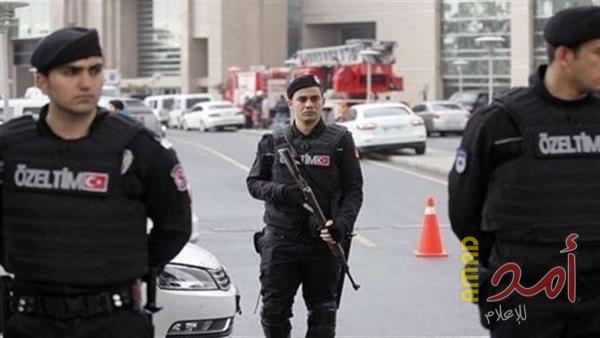 إصابة مسؤول أمني تركي في هجوم مسلح شمال البلاد