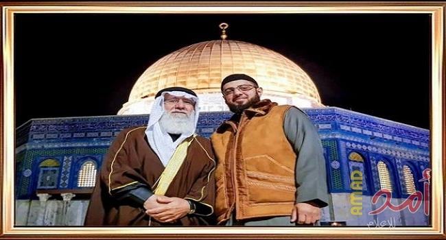 تسليم الشيخان "عميرة "و "نجيب" قرارات بالإبعاد عن الأقصى