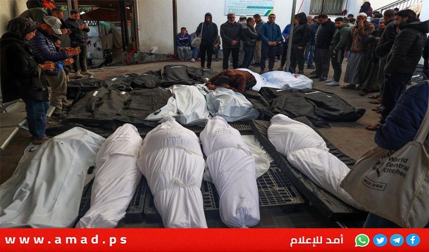 غوتيريش يدين مجزرة شارع الرشيد في قطاع غزة