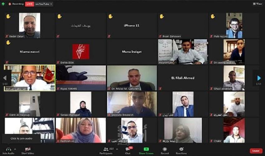 جامعة الخليل تعقد مؤتمراً دولياً حول الوسائل البديلة لحلّ المنازعات المحلية والدولية
