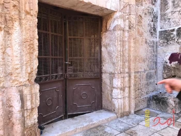دائرة الأوقاف بالقدس تصدر بياناً توضيحياً حول استخدام باب الرحمة وفتحه