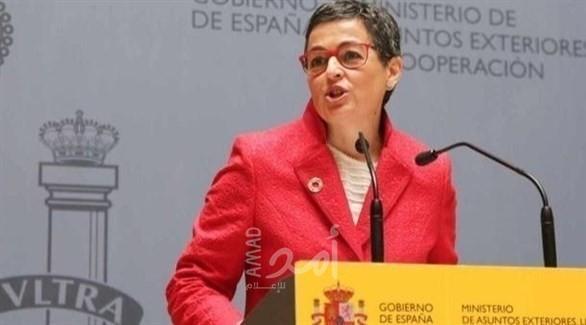 وزيرة أسبانية ترد على ترامب: الوقت مبكر لإعطاء دروس حول كورونا