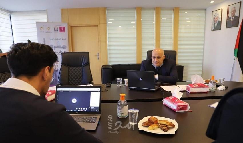 "العمل" و "GIZ" و "الإحصاء" يوقعون مذكرة تفاهم حول التشغيل الناجح لمراصد سوق العمل