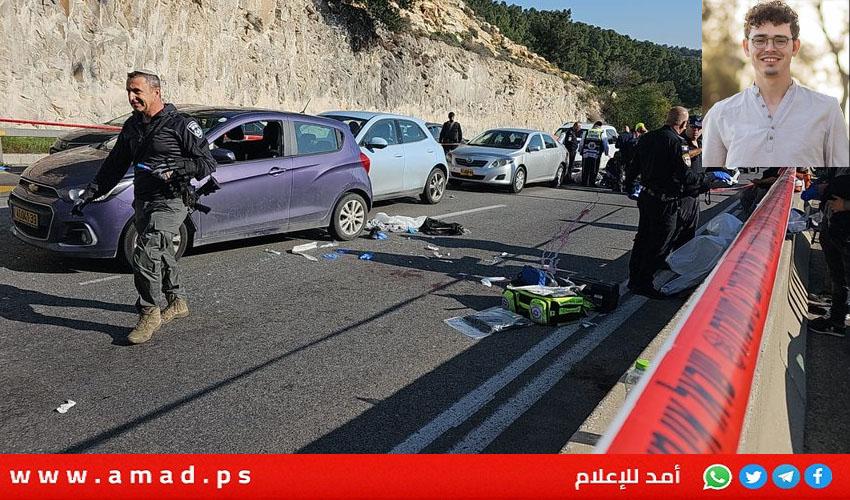 حماس تبارك عملية اطلاق النار غرب رام الله