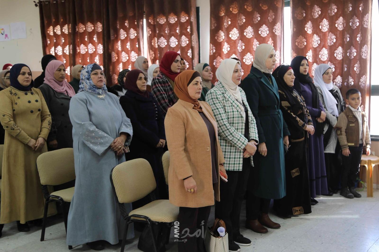 قلقيلية: اتحاد المعلمين يكرّم موظفي مديرية التربية ومنسقي الاتحاد