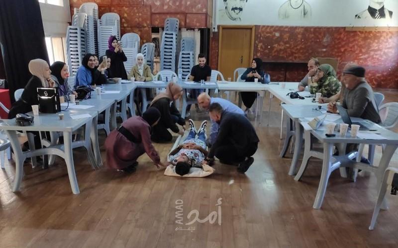 افتتاح دورات ضباط السلامة المهنية في القدس والضفة الغربية