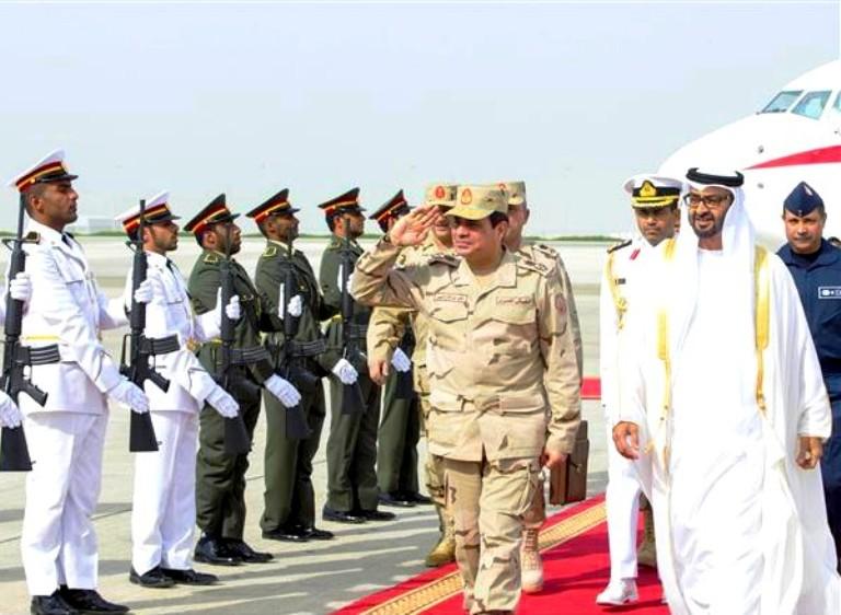 صحيفة إماراتية: المخابرات الروسية رصدت مخططا دوليا لاغتيال السيسى