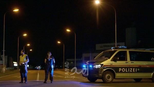 محدث2 - أنباء مقتل عدة أشخاص في هجوم على كنيس يهودي وسط فيينا - فيديو