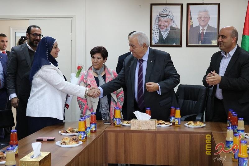 وزير العمل: الموظفات ساهمن بأداء لافت ومشهود له في بناء الوزارة