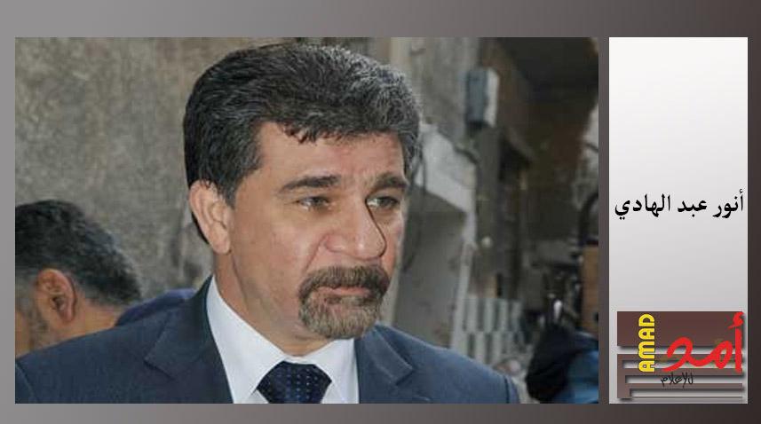 عبد الهادي يؤكد: من حق سوريا الدفاع عن نفسها ومواجهة العدوان