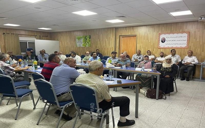 تنمية القدس وهيئة الأعمال الخيرية العالمية يقيمان "مشروع الرغيف الخيري"
