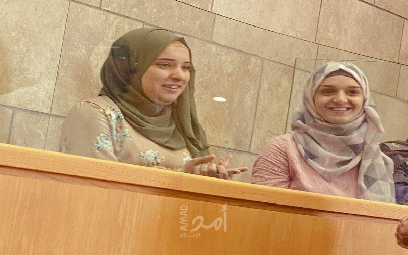 "هيئة الأسرى": تأجيل النظر في الإفراج المبكر عن الأسيرتين المقدسيتين عواد وسلمان