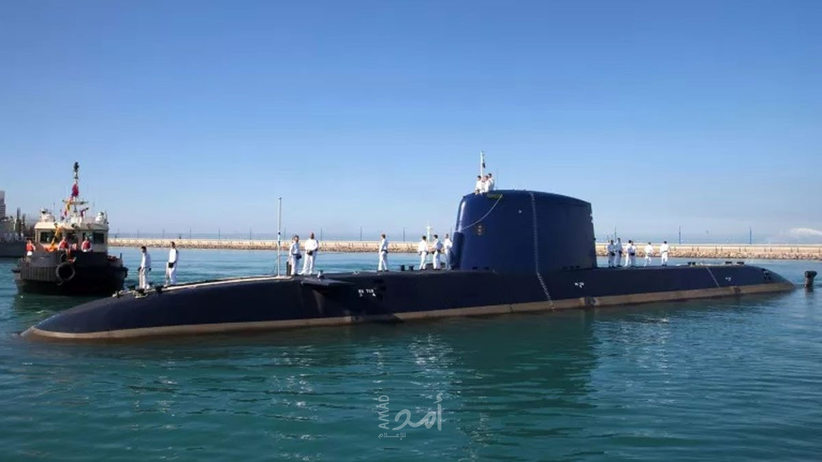 بحرية جيش الاحتلال تعتقل صيادين في عرض بحر غزة