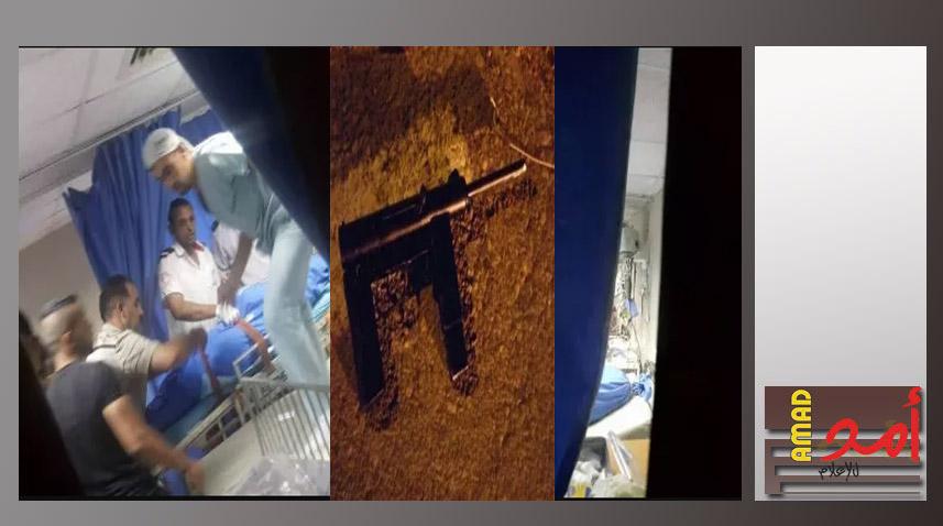 استشهاد شاب فلسطيني برصاص جيش الاحتلال قرب مستوطنة "كريات أربع" بالخليل