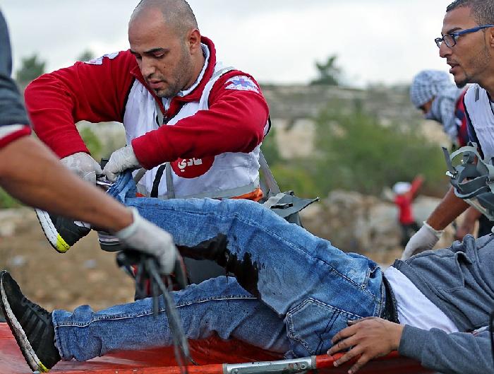 الصحة: 91 شهيداً وآلاف الجرحى منذ بدء انتفاضة القدس