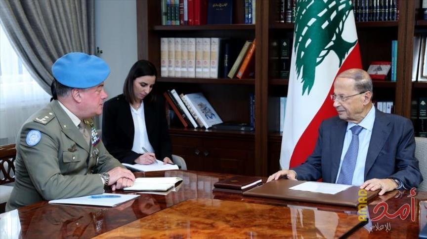 موفد ماكرون نقل للبنان رسائل إسرائيلية تحمل طابعا تهديديا