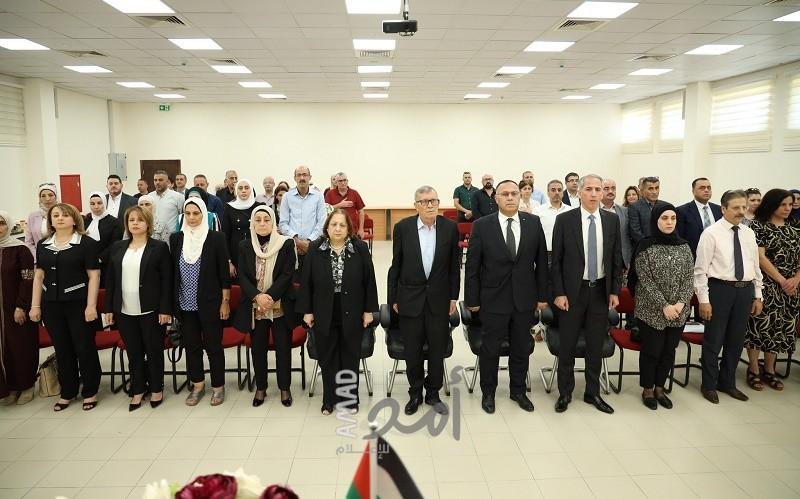 وزارة الصحة: تفتتح قاعة الشهيد عبد الله أبو تين