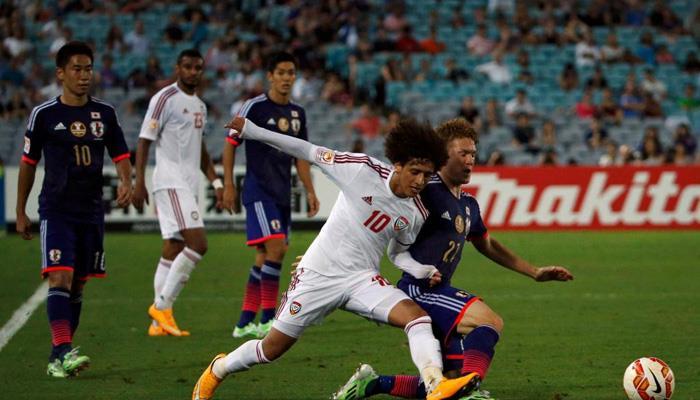 فيديو | الأبيض الاماراتي يطيح بمحاربي الساموراي في يوم العرب بكأس آسيا