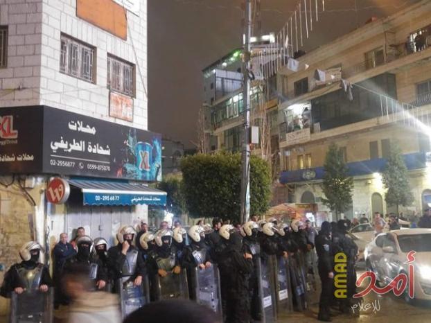 "المستقلة" تطالب سلطة رام الله بالإفراج عن المعتقلين على خلفية "حراك الضمان"