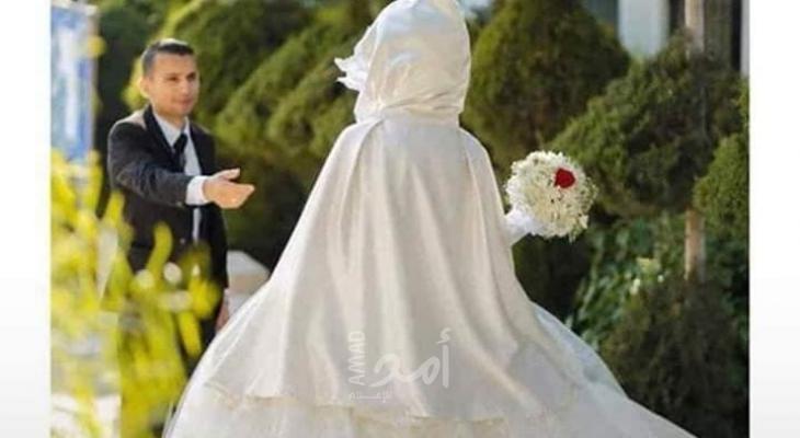 بالفيديو.. عروس تقيم حفل زفافها في العناية المركزة