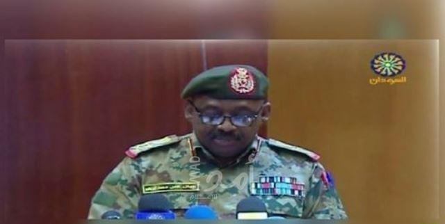 العسكري الانتقالي: فض الاعتصام  بالخرطوم كان بموافقة قوى "الحرية والتغيير"
