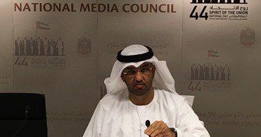 سلطان الجابر: علاقة مصر والإمارات صلبة ومن يتحدث عن خلافات "كاذب"..