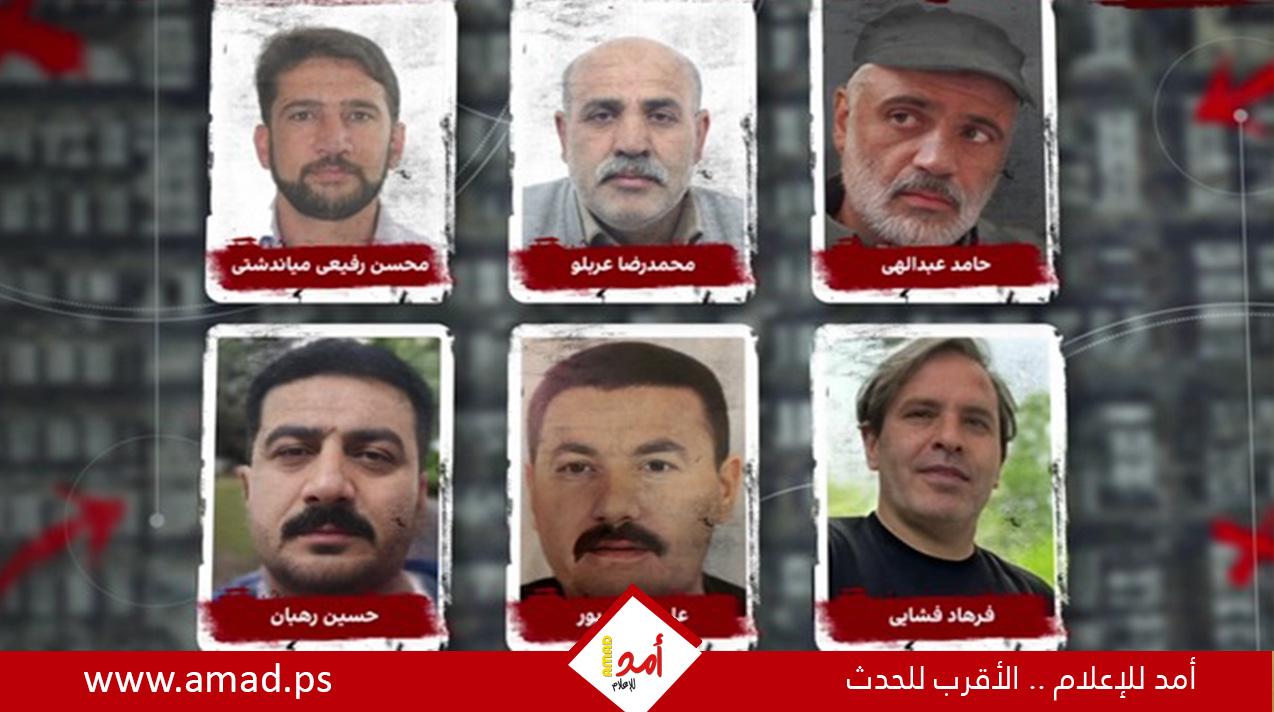 موقع يكشف هوية أعضاء خلية إيرانية حاولت تصفية رجل أعمال إسرائيلي في جورجيا