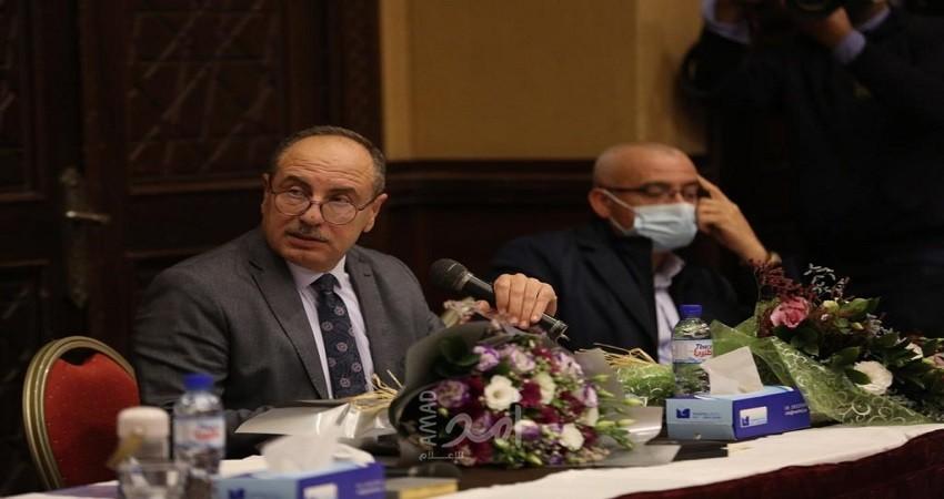 الهيئة المستقلة تهنئ مفوضها العام "عصام يونس" لحصوله على الجائزة الفرنسية الألمانية