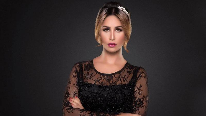 تفاصيل تعرض الفنانة مي سليم لحادث تصادم