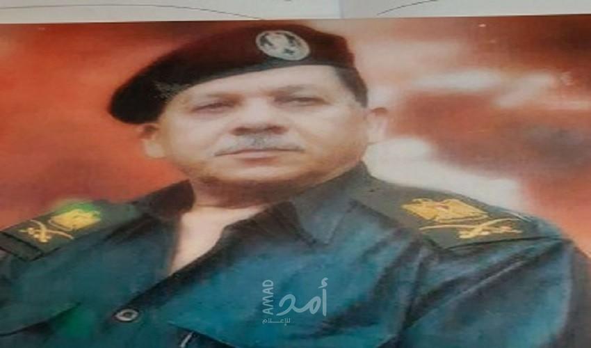 ذكرى رحيل اللواء المتقاعد مصلح علي عريقات (أبو علي حسن)