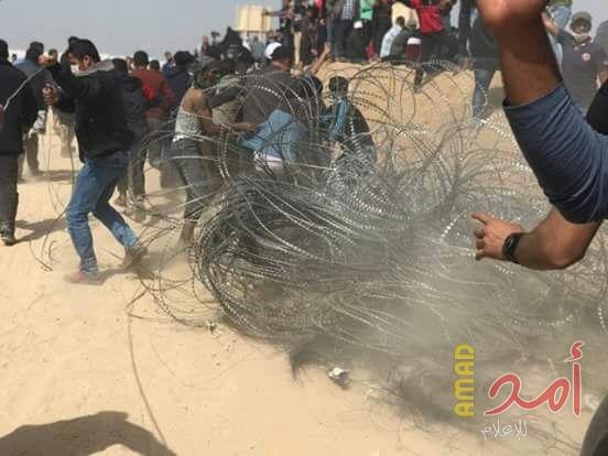 يديعوت: تعليمات للجيش الرد بالنار فورا لمن يقترب من السياج شرق قطاع غزة