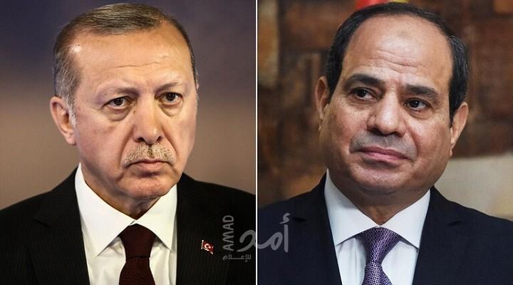 مسؤول تركي يكشف عن عقد اجتماع بين مصر وتركيا حول البحر المتوسط