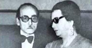 شاهد رسالة محمد القصبجى لـ أم كلثوم بخط يده: "أنت أغلى من نفسى"