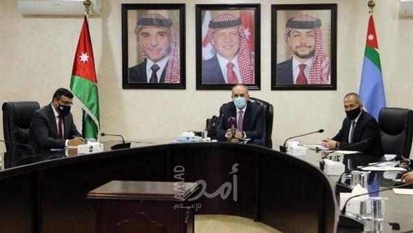 رسالة عاجلة من التلهوني وزير الداخلية الأردني: القانون سيطبق على الجميع